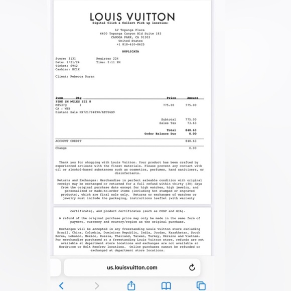 Vibrant Pink Fuzzy Slide Sandals used once QR code available size 7 - Picture 2 of 7